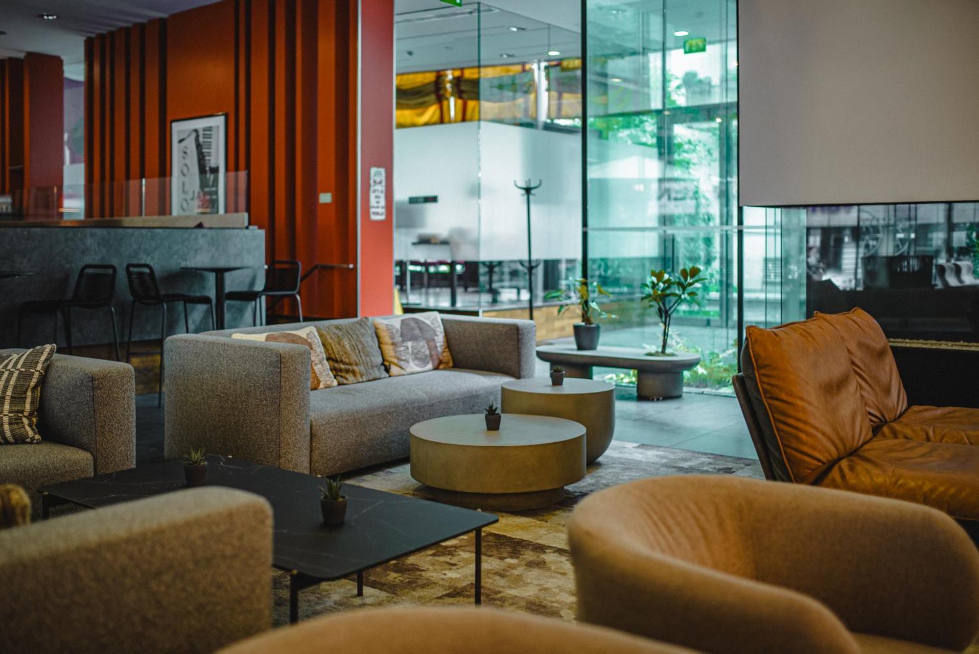 Orea Hotel Angelo Praha — Photos 3
