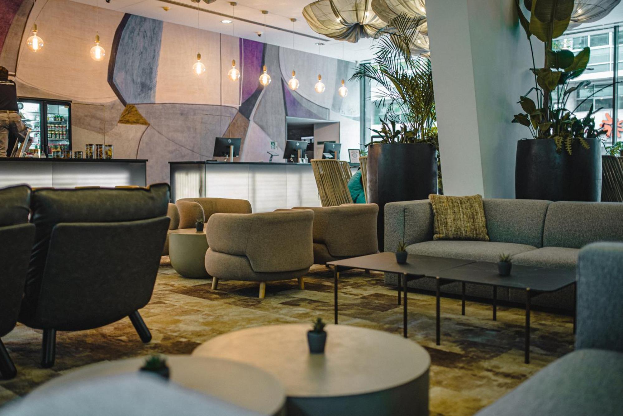 Orea Hotel Angelo Praha, Prague